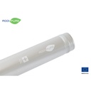 Extraction tube 60*50 for ADDIPURE modular system. For use with BHO Extractor ADDIPURE 50. Capacity 20 g. Aluminium, food grade anodised finish. Swiss quality.
