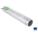 Extraction tube 120*50 for ADDIPURE modular system. For use with BHO Extractor ADDIPURE 50. Capacity 60 g. Aluminium, food grade anodised finish. Swiss quality.