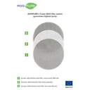BHO StarterKit ADDIPURE 35*35 (DME) for oil, BHO and DHO. Capacity 15 g. Get started with easy and efficient plant extraction. Swiss quality.