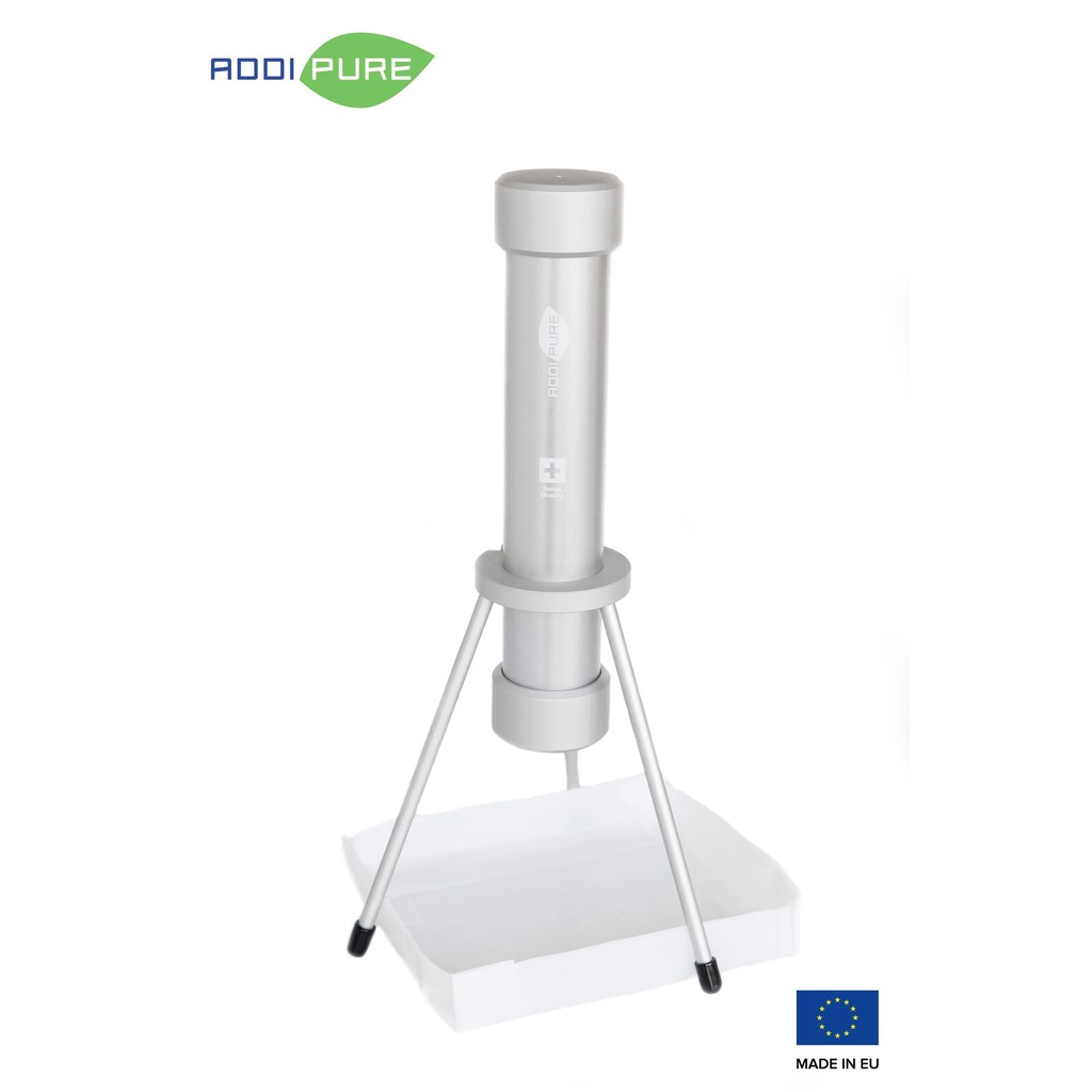 ADDIPURE Virgin PTFE Sheet, non-stick coated, unfolded. Dimension: 300 x 300 x 0.1 mm. Flexible, multifunctional. DME and n-Butane resistant. Ideal for oil, BHO and DHO extraction.