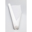 ADDIPURE Virgin PTFE Sheet, non-stick coated, unfolded. Dimension: 300 x 300 x 0.1 mm. Flexible, multifunctional. DME and n-Butane resistant. Ideal for oil, BHO and DHO extraction.