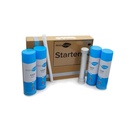 StarterKit BHO ADDIPURE 35*35 (n-Butano) para aceite, BHO y DHO. Capacidad 15 g. Empieza con la extracción vegetal fácil y eficaz. Calidad suiza.
