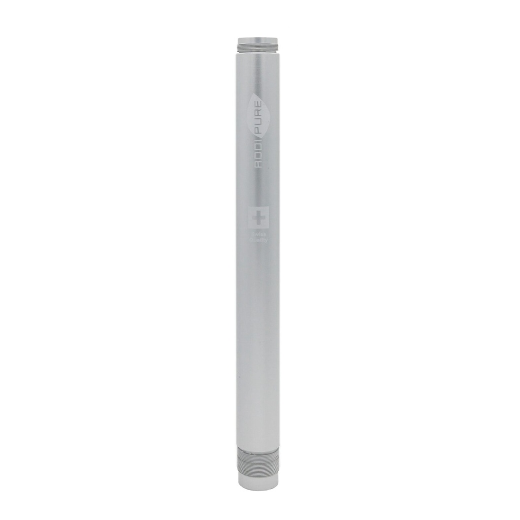 Tube d'extraction 60*35 pour système modulaire ADDIPURE. À utiliser avec l'Extracteur BHO ADDIPURE 35. Capacité 25 g. Aluminium anodisé alimentaire. Qualité Suisse.