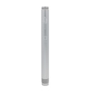 Tubo di estrazione 60*35 per sistema modulare ADDIPURE. Da utilizzare con l'Estrattore BHO ADDIPURE 35. Capacità 25 g. Alluminio anodizzato alimentare. Qualità Svizzera.