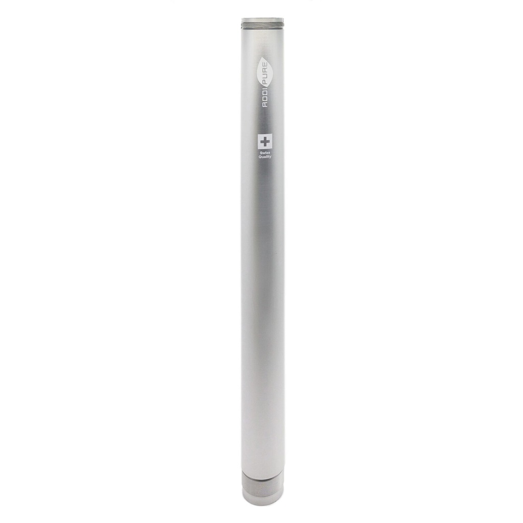 Tuba ekstrakcyjna 240*50 do systemu modułowego ADDIPURE. Do stosowania z Ekstraktor BHO ADDIPURE 50. Pojemność 120 g. Aluminium z anodowaniem spożywczym. Szwajcarska jakość