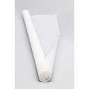 ADDIPURE Zuiver PTFE Plaat, anti-aanbaklaag, ongevouwen. 1000 x 600 x 0,1 mm. Flexibel, multifunctioneel. Bestand tegen DME en n-Butaan. Ideaal voor olie, BHO en DHO.